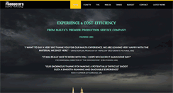 Desktop Screenshot of pcpmalta.com